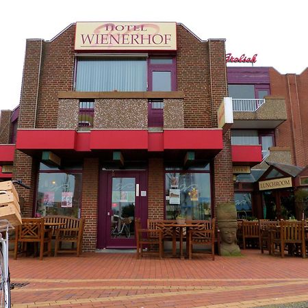 维纳霍夫酒店 登海尔德 外观 照片