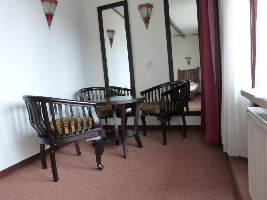维纳霍夫酒店 登海尔德 客房 照片
