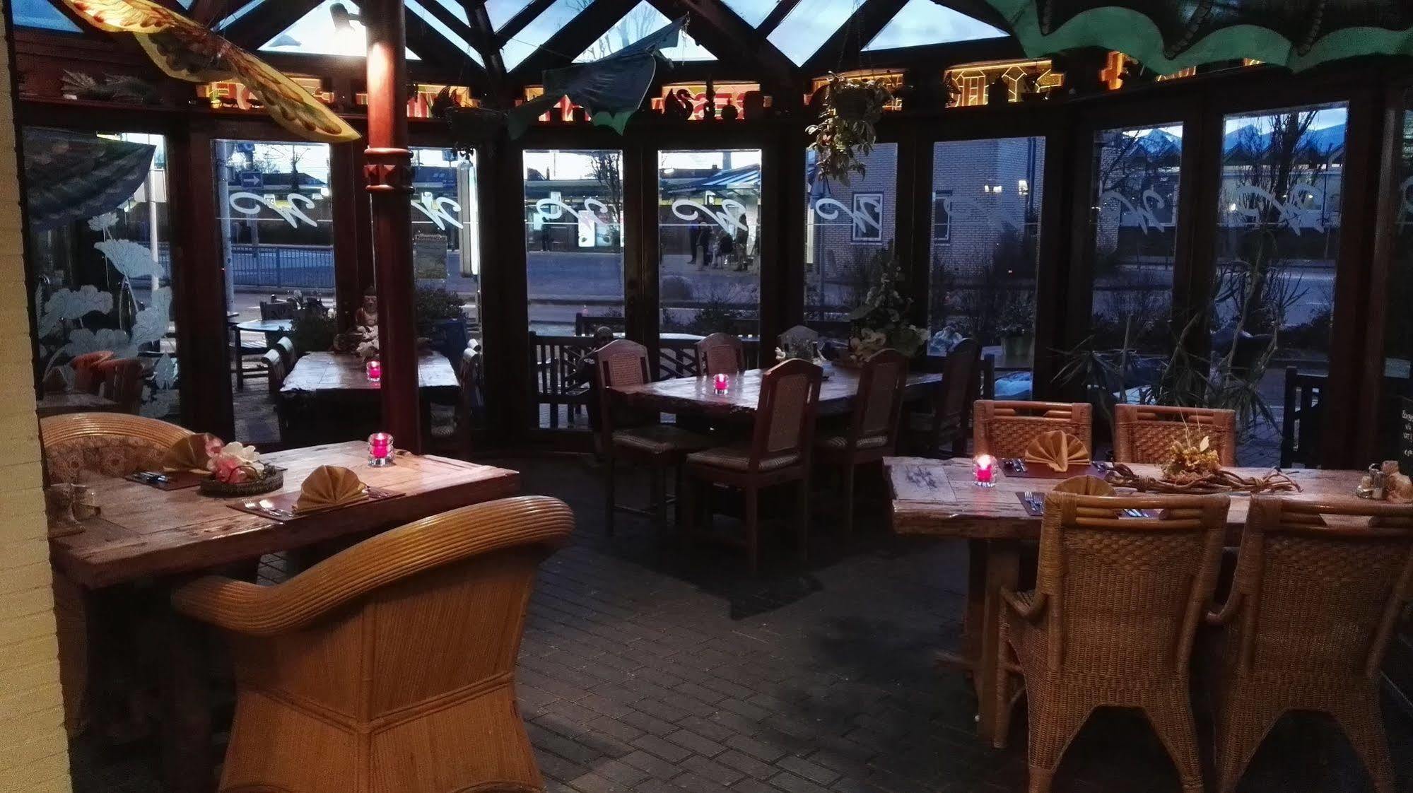 维纳霍夫酒店 登海尔德 外观 照片